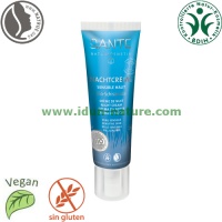 Crema facial de noche Bio-Schisandra pieles sensibles SANTE